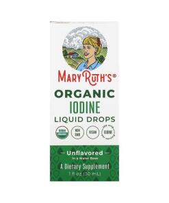 MaryRuth Organics