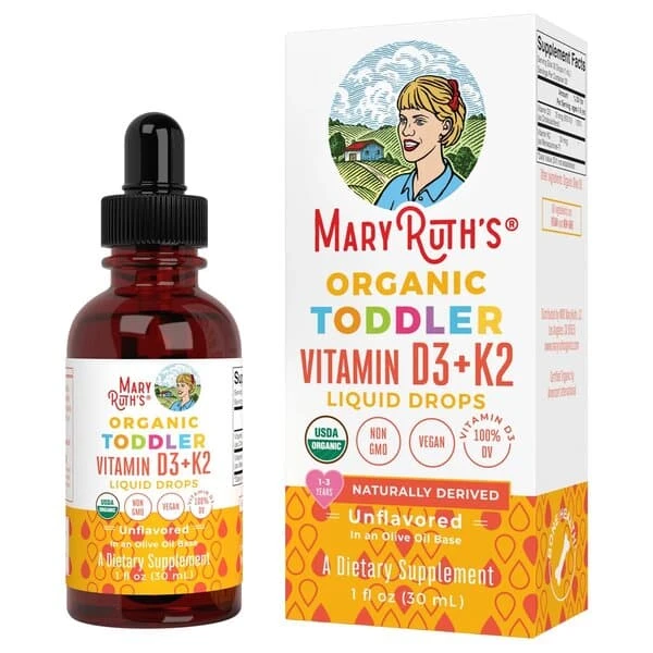 MaryRuth Organics