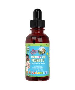 MaryRuth's - MaryRuth's Toddler Probiotic Drops Unflavored 30ml