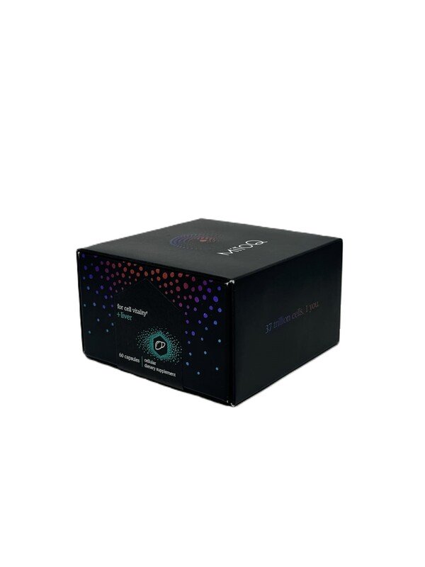 MitoQ - Liver - 60 caps