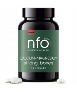 NFO - NFO Calcium-Magnesium (90 tabs)