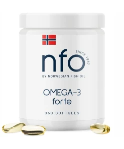 NFO - NFO Omega-3 Forte (360 caps)