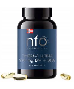 NFO - NFO Omega-3 Ultima (120 caps)