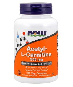 NOW - Acetyl-L-Carnitine