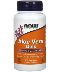 NOW - Aloe Vera 10
