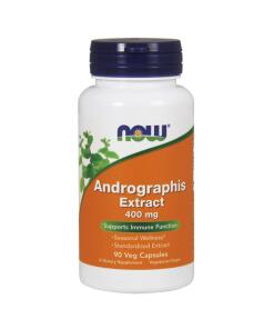 NOW - Andrographis Extract 400 mg
