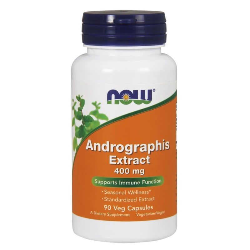 NOW - Andrographis Extract 400 mg