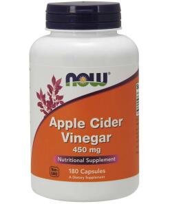 NOW - Apple Cider Vinegar 450 mg