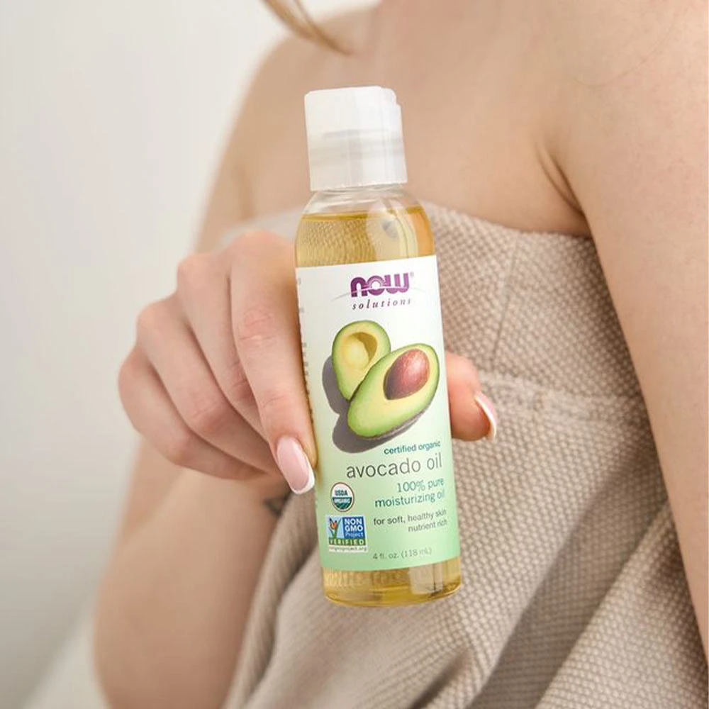 Huile d'avocat - 118 ml. – Image 3