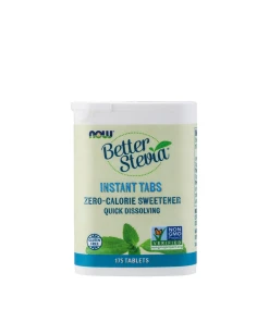 NOW - Better Stevia Instant Tabs - 175 tabs