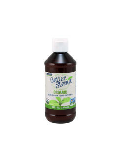 NOW - Better Stevia Liquid - 237 ml.