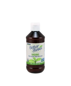 NOW - Better Stevia Liquid - 237 ml.