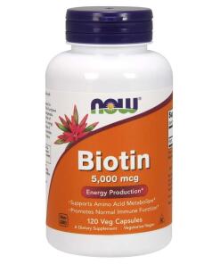 NOW - Biotin