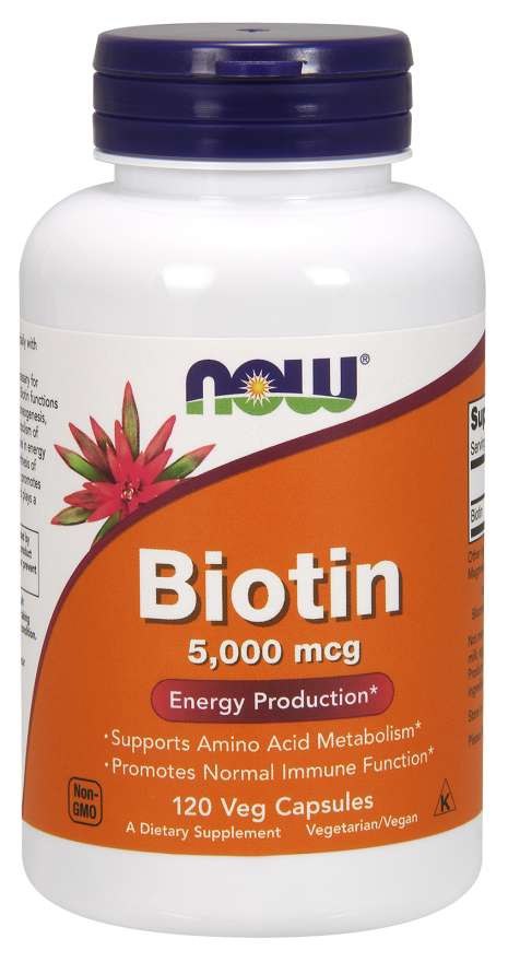 NOW - Biotin