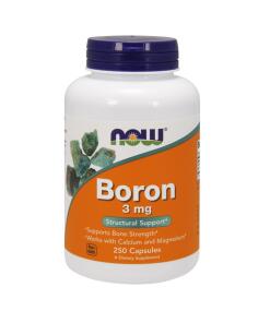 NOW - Boron