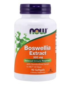 NOW - Boswellia Extract 500 mg