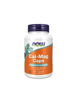 NOW - Cal-Mag Caps - 120 caps