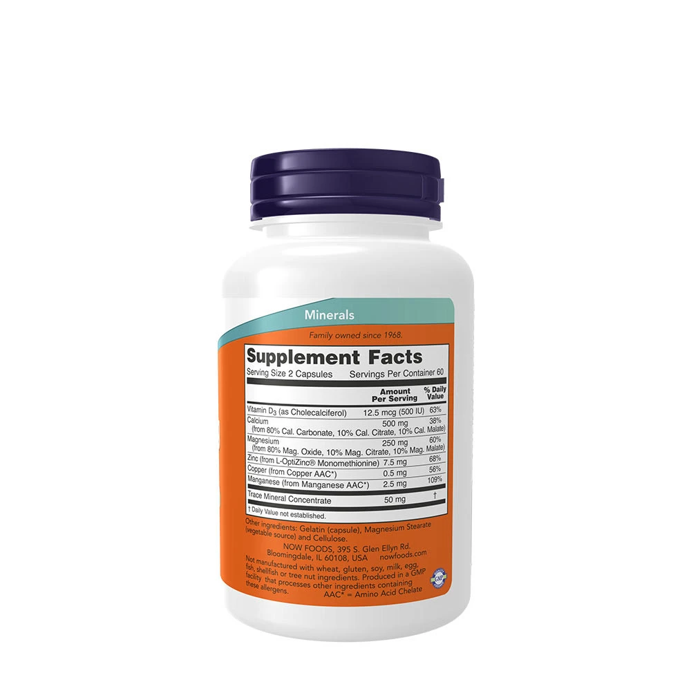 Cal-Mag Caps - 120 caps – Image 4