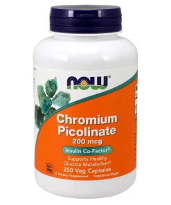 NOW - Chromium Picolinate
