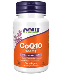 NOW - CoQ10