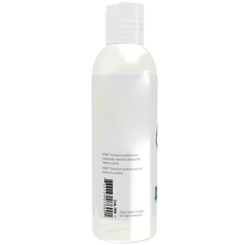 Huile de noix de coco, liquide pur fractionné - 118 ml. – Image 6