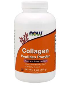 NOW - Collagen Peptides Powder - 227g