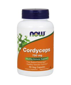 NOW - Cordyceps