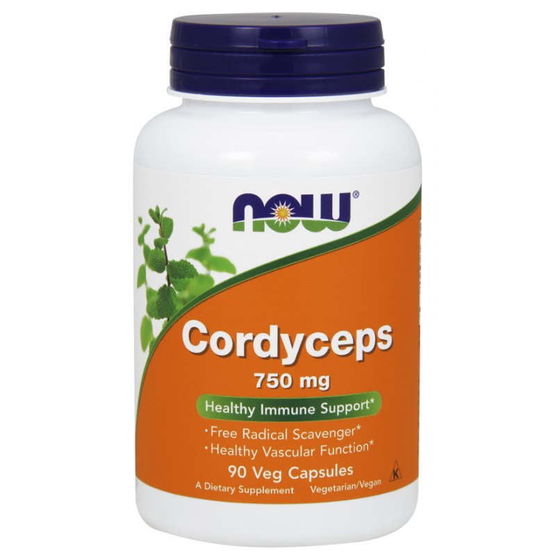 NOW - Cordyceps