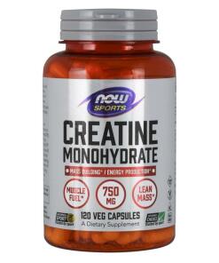 NOW - Creatine Monohydrate