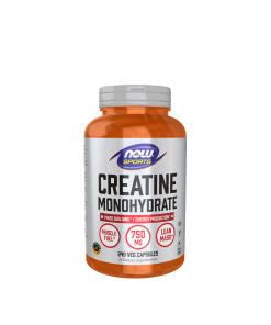 NOW - Creatine Monohydrate