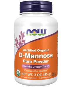 NOW - D-Mannose