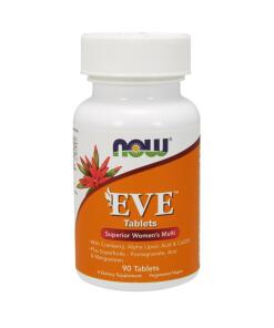 NOW - Eve Superior Women's Multi - 90 tabs