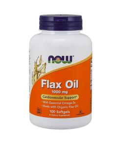 NOW - Flax Oil