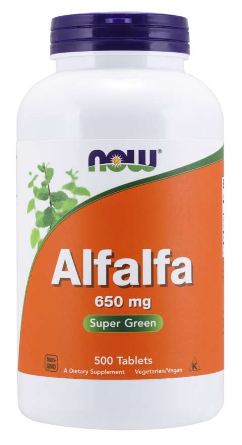 NOW Foods - Alfalfa