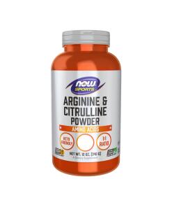 NOW Foods - Arginine & Citrulline