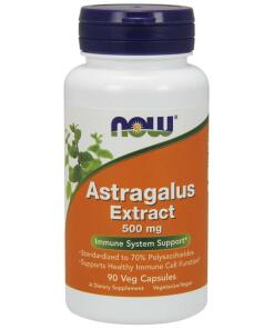 NOW Foods - Astragalus Extract