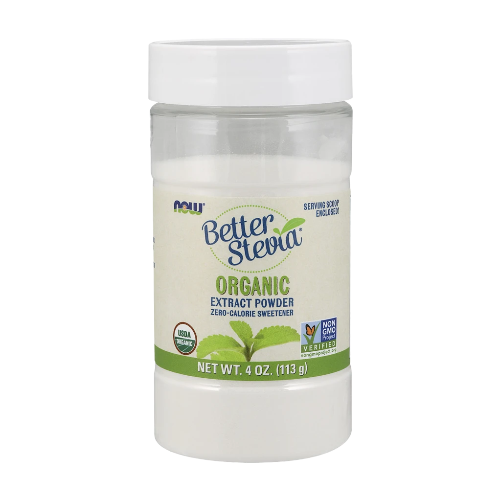 Better Stevia Extract Powder, Organic - 28g – Image 6