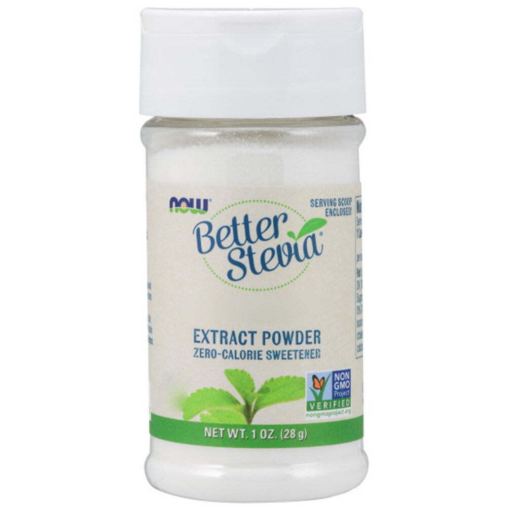 Better Stevia Extract Powder, Organic - 28g – Image 7