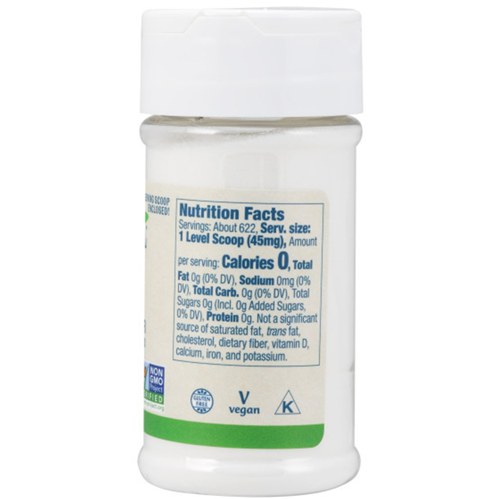 Better Stevia Extract Powder, Organic - 28g – Image 8