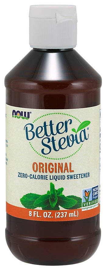 NOW Foods - Better Stevia Liquid