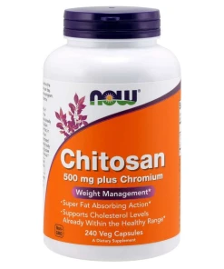 NOW Foods - Chitosan