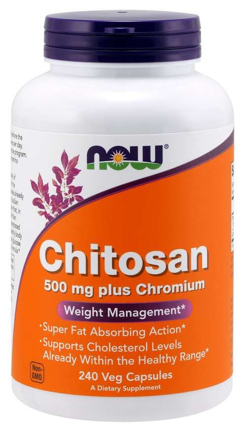 NOW Foods - Chitosan