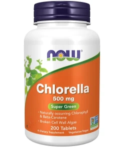 NOW Foods - Chlorella