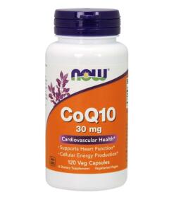 NOW Foods - CoQ10
