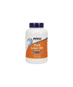 NOW Foods - Cod Liver Oil