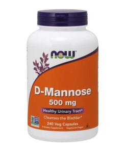 NOW Foods - D-Mannose
