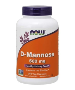NOW Foods - D-Mannose
