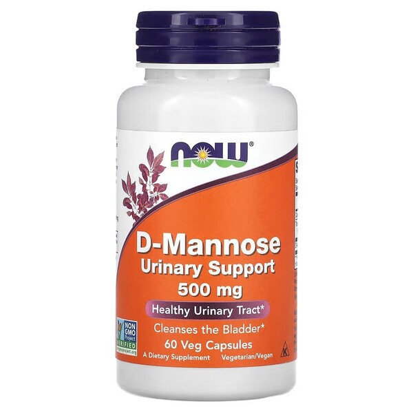 NOW Foods - D-Mannose