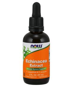 NOW Foods - Echinacea Extract - 59 ml.