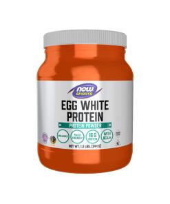 NOW Foods - Ei Wit Proteïne